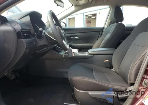 2024 Nissan Sentra Sv from USA, damaged, VIN 3N1AB8CV1RY300060